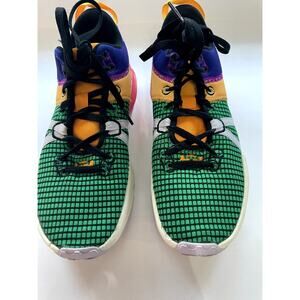 Nike LeBron Witness VII Basketball Shoes Multicolor DM1123-501 Mens Size 8